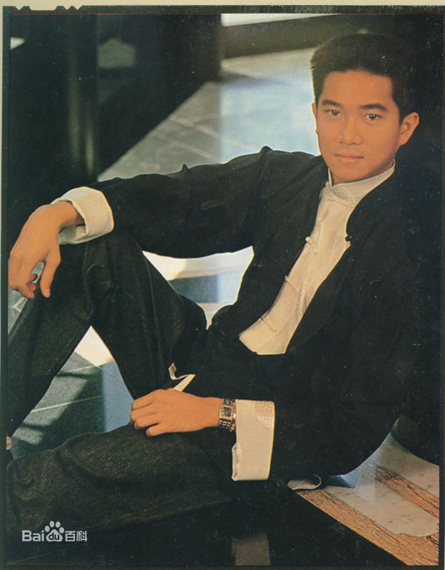 精选陈百强(Danny Chan)精彩图册