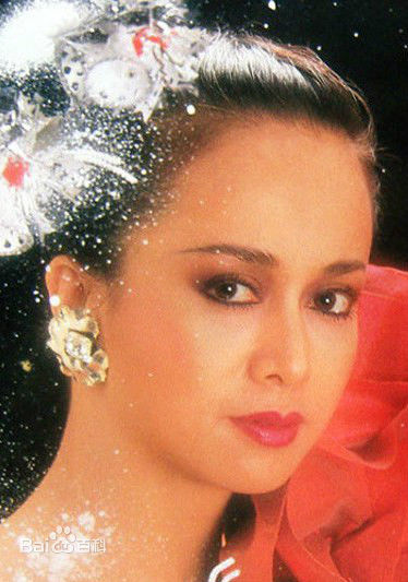 汤兰花前后照片