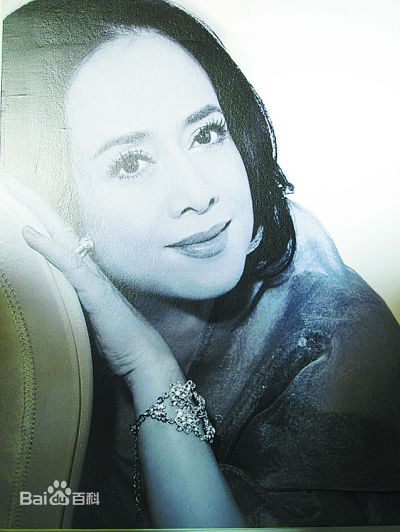 汤兰花前后照片