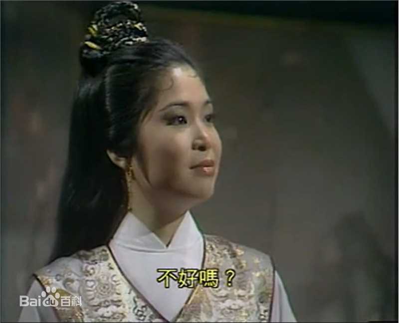 苏杏璇影视形象素颜照相册