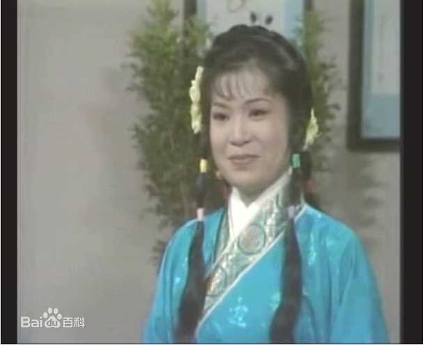 苏杏璇影视形象素颜照相册