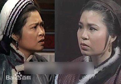 苏杏璇影视形象素颜照相册