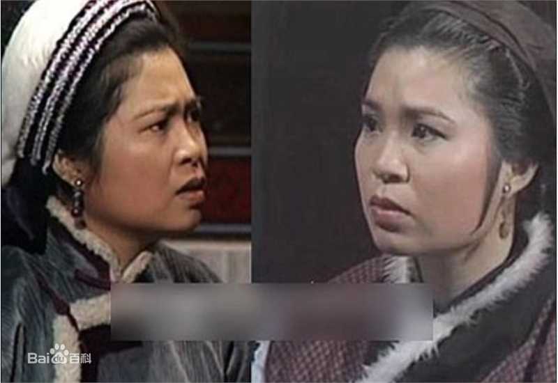 苏杏璇影视形象素颜照相册