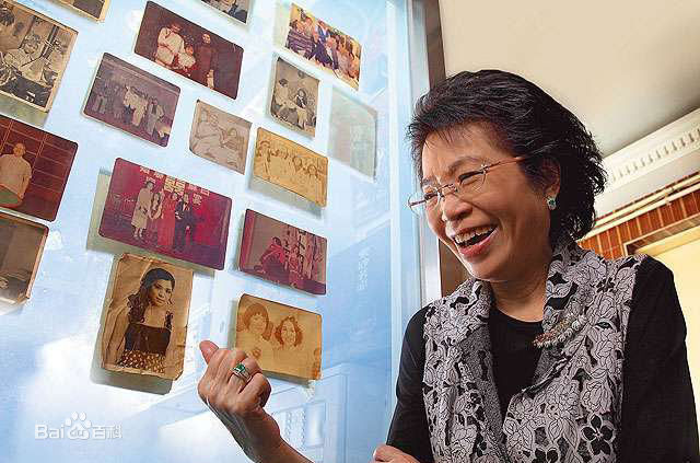 精选苏杏璇精彩图册