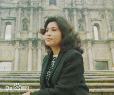 最优质苏杏璇生活照