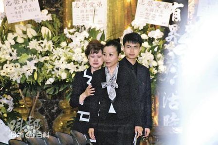 刘志荣出殡照片图册