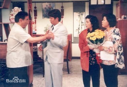 刘志荣参演电视电影最全剧照