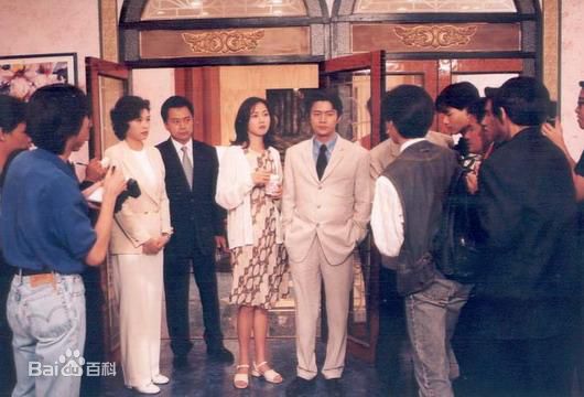 刘志荣参演电视电影最全剧照