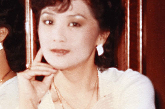 最全苗金凤(Kam Fung Miu)素颜照