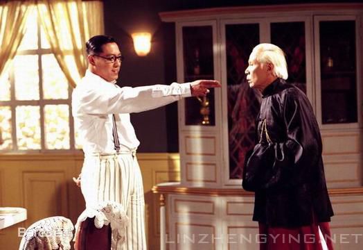 王书麒(Jimmy Wong Shu-Kei)最新剧照