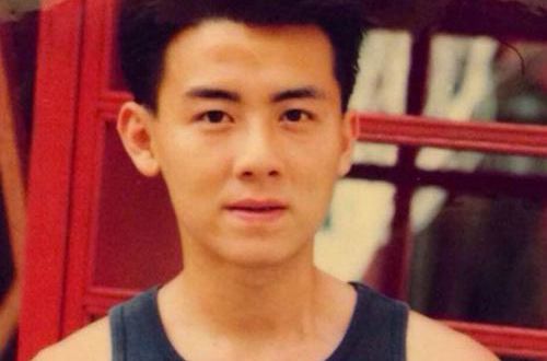 王书麒(Jimmy Wong Shu-Kei)前后照片