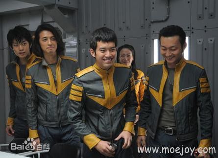 绪形直人(Ogata Naoto)精选剧照