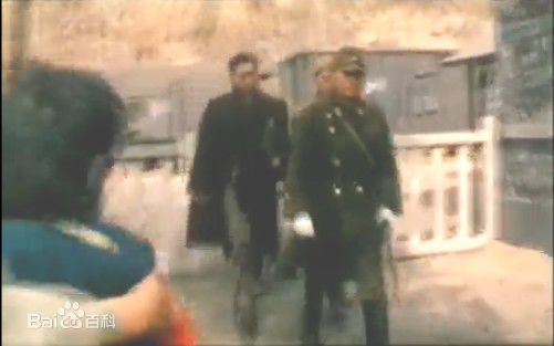 最新绪形直人(Ogata Naoto)在《葵花劫》视频截图中的壁纸