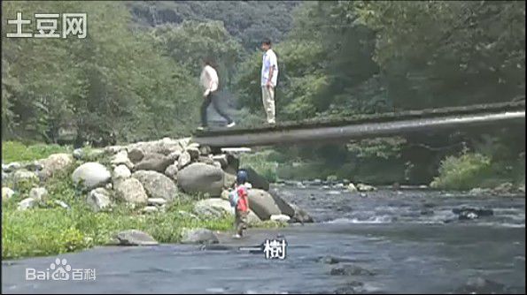 绪形直人(Ogata Naoto)在《在世界中心呼唤爱》第八话截图中的