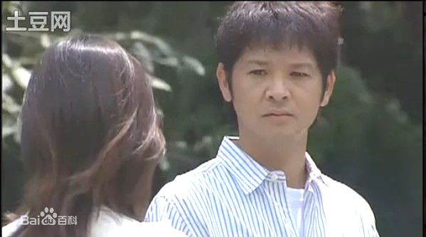 绪形直人(Ogata Naoto)在《在世界中心呼唤爱》第八话截图中的