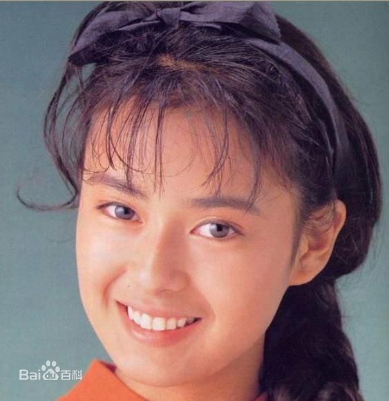 最新后藤久美子(KUMIKO GOTO)精彩图册