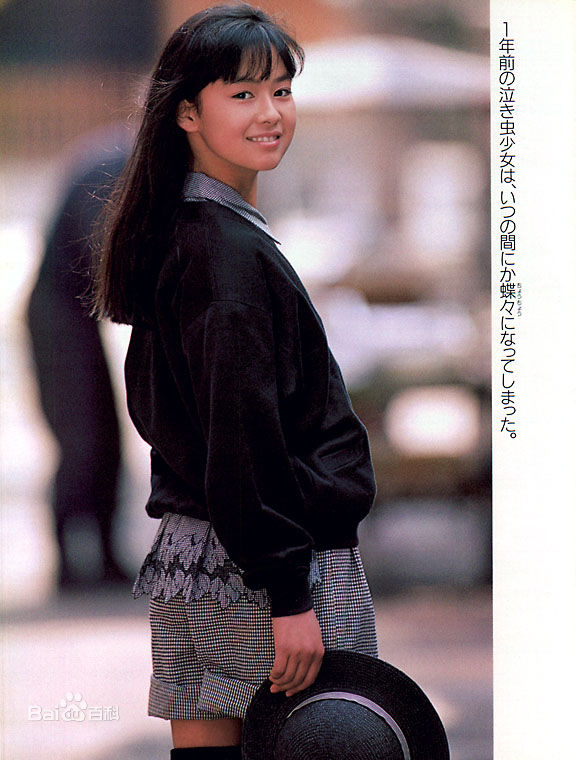 最新后藤久美子(KUMIKO GOTO)精彩图册