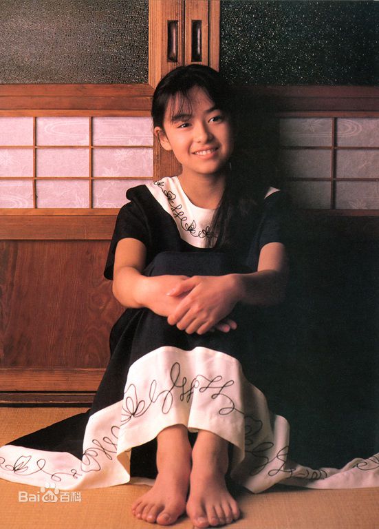 最新后藤久美子(KUMIKO GOTO)精彩图册