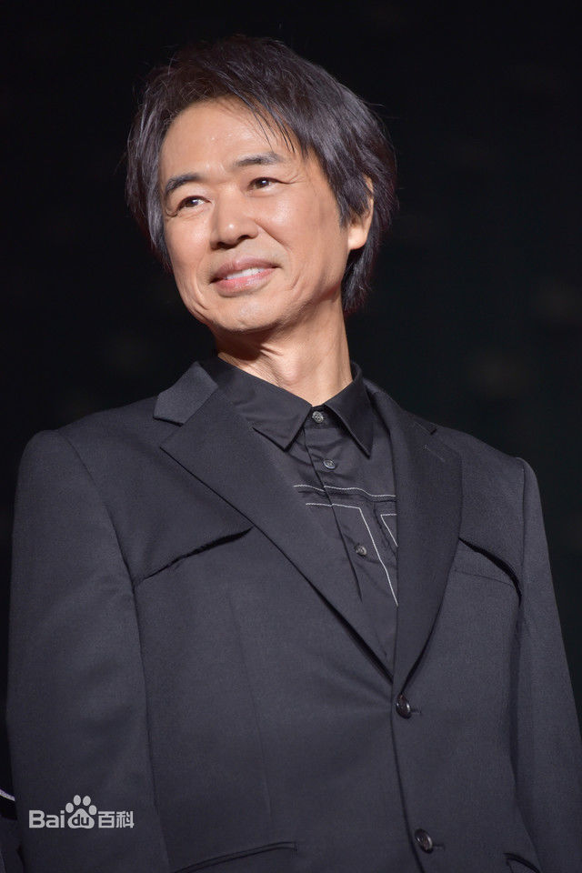 最全时任三郎(Saburo Tokito)素颜照