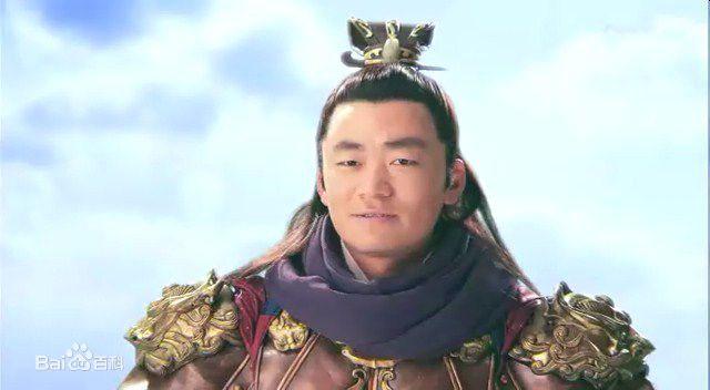 李元霸各版影视形象性感图片壁纸