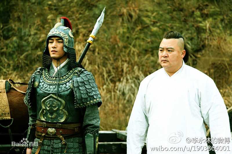 李元霸各版影视形象性感图片壁纸