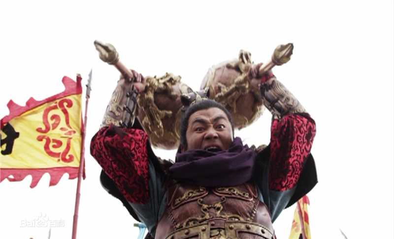 李元霸各版影视形象性感图片壁纸