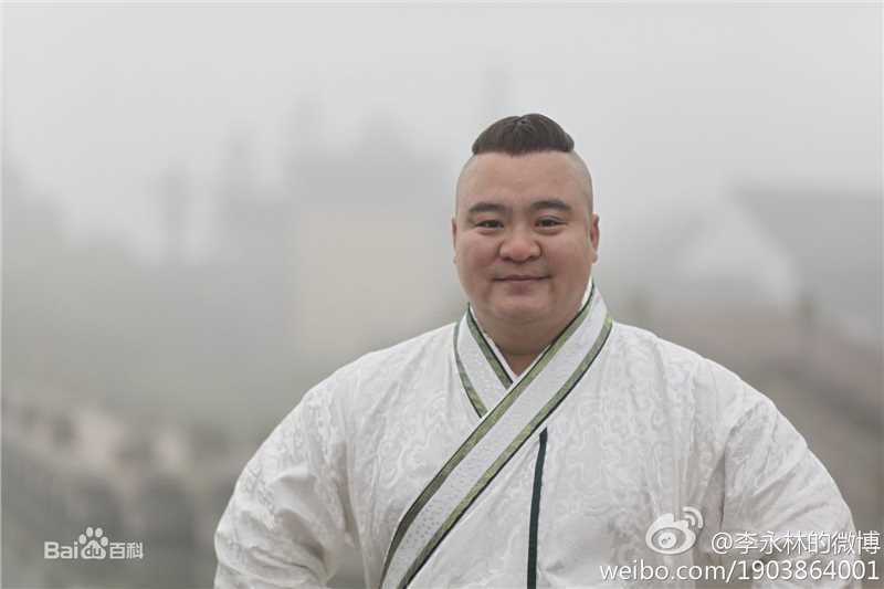 李元霸各版影视形象性感图片壁纸