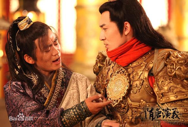 李元霸各版影视形象性感图片壁纸