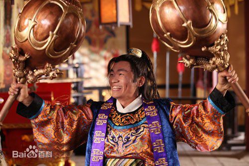 李元霸各版影视形象性感图片壁纸