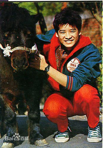 杨庆煌生活照图册