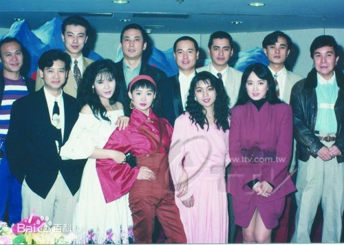 杨庆煌生活照图册