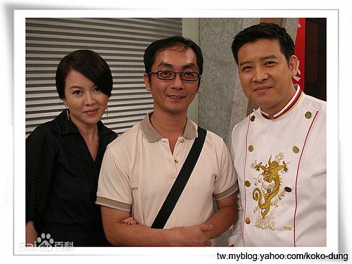 杨庆煌生活照图册