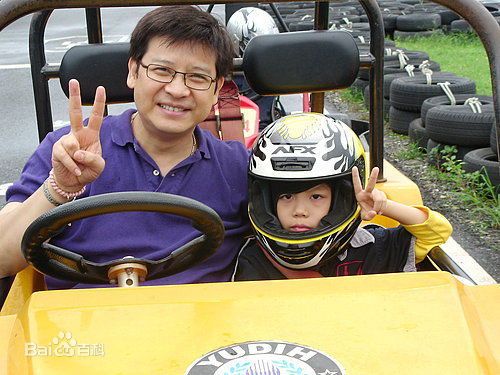 杨庆煌生活照图册