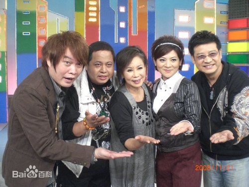 杨庆煌生活照图册