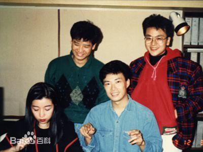 杨庆煌生活照图册