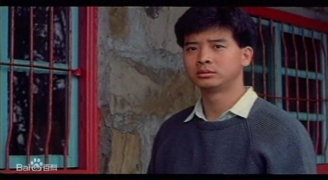 杨庆煌《落山风》的剧照