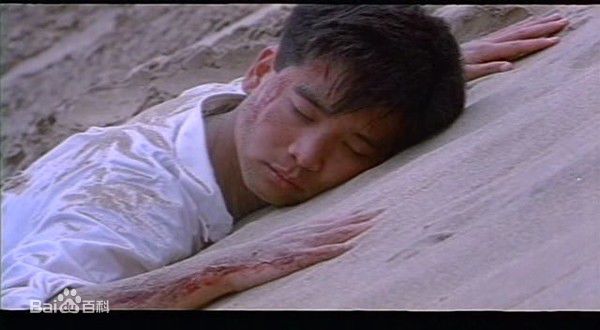 杨庆煌《落山风》的剧照