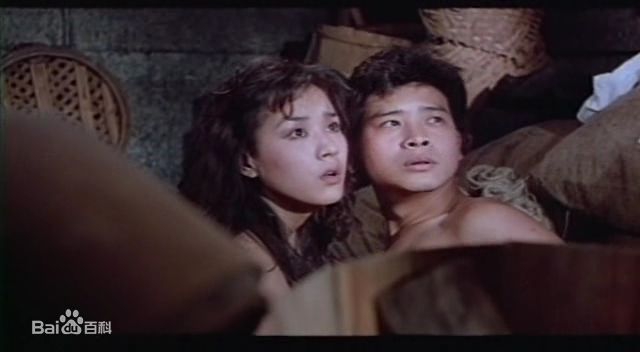 杨庆煌《落山风》的剧照