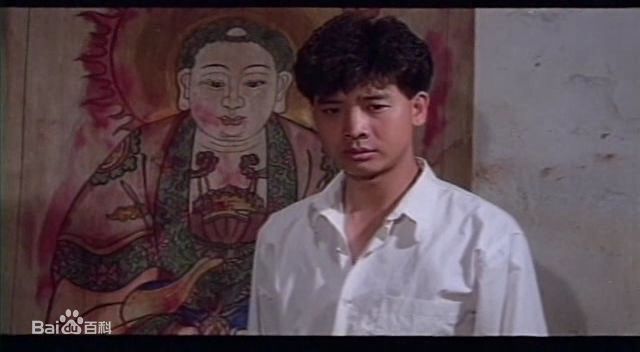 杨庆煌《落山风》的剧照