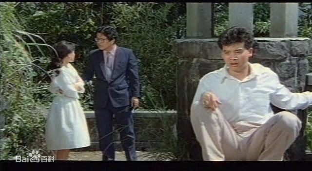 杨庆煌《落山风》的剧照