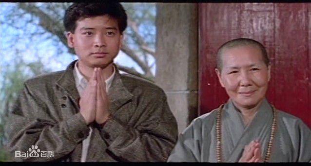 杨庆煌《落山风》的剧照