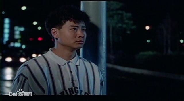 杨庆煌《落山风》的剧照