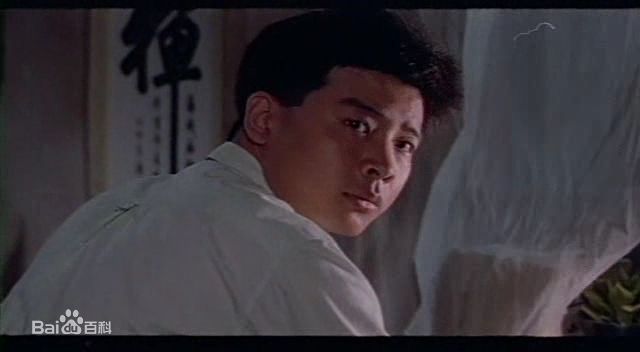 杨庆煌《落山风》的剧照