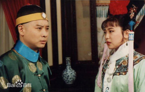 杨庆煌《戏说慈禧》的最全剧照