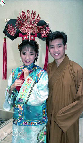 最全杨庆煌在《再世情缘》中的壁纸