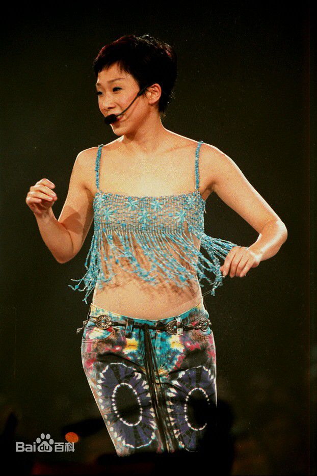 林忆莲(Sandy Lam)演唱会图片前后照片