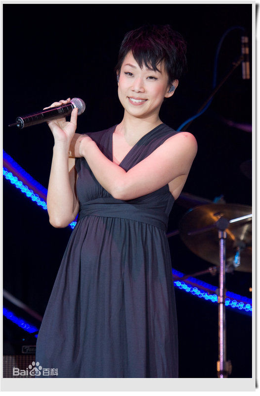 林忆莲(Sandy Lam)演唱会图片前后照片