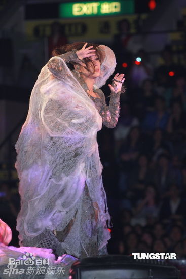 最优质林忆莲(Sandy Lam)精彩图册