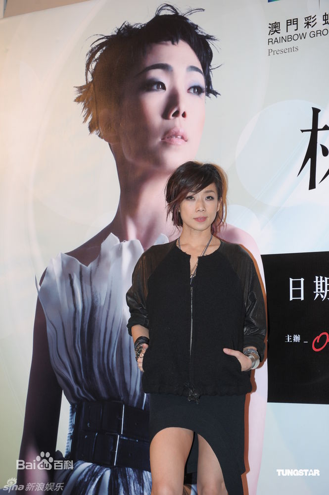 最优质林忆莲(Sandy Lam)精彩图册