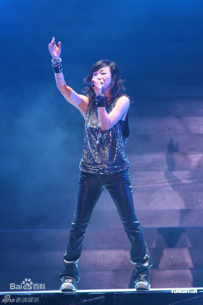 最优质林忆莲(Sandy Lam)精彩图册